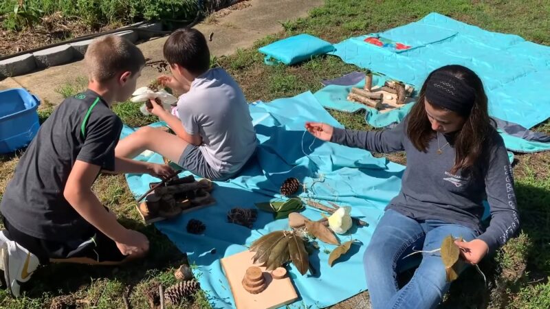 Garden Learning Center