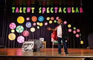 talent